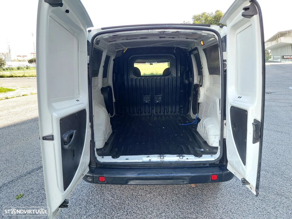 Fiat Dobblo 1.9 JTD MAXI - 6