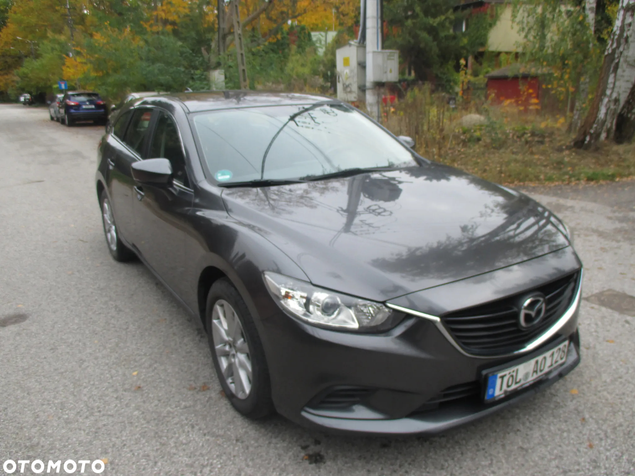 Mazda 6 2.0 Kombi SKYACTIV-G Center-Line - 7