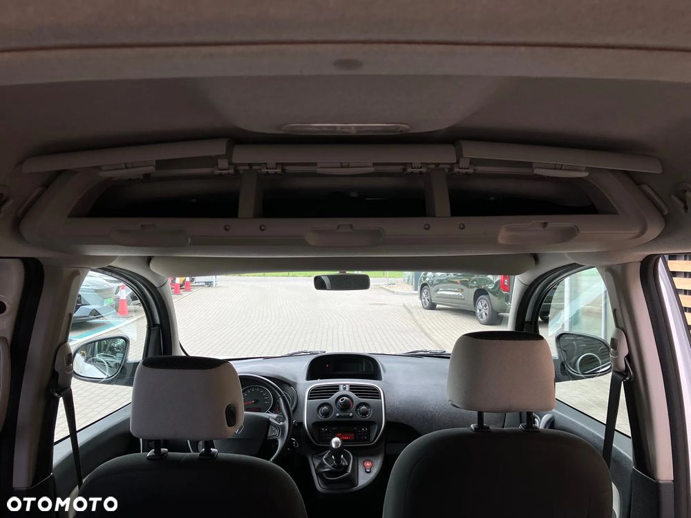 Renault Kangoo 1.5 dCi Zen - 18