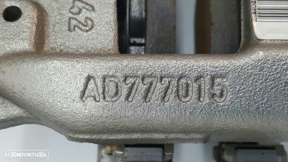 PINÇA DE TRAVÃO TRASEIRA DIREITA CITROEN DS7 CROSSBACK (X74) - 8