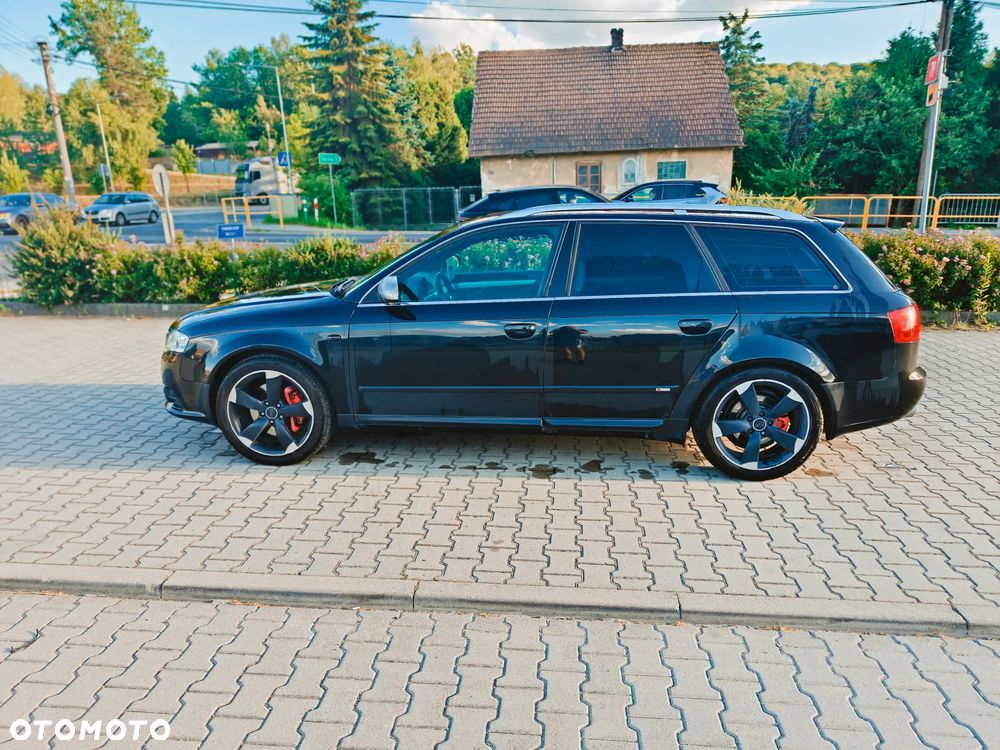 Audi A4 Avant 2.0 T FSI quattro - 9