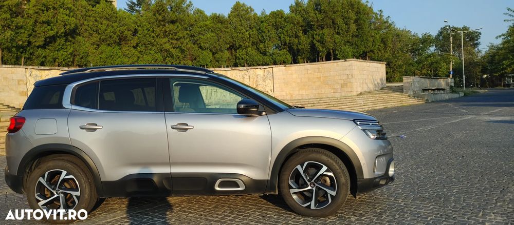 Citroën C5 Aircross 1.5 BlueHDi S&S EAT8 Feel - 4