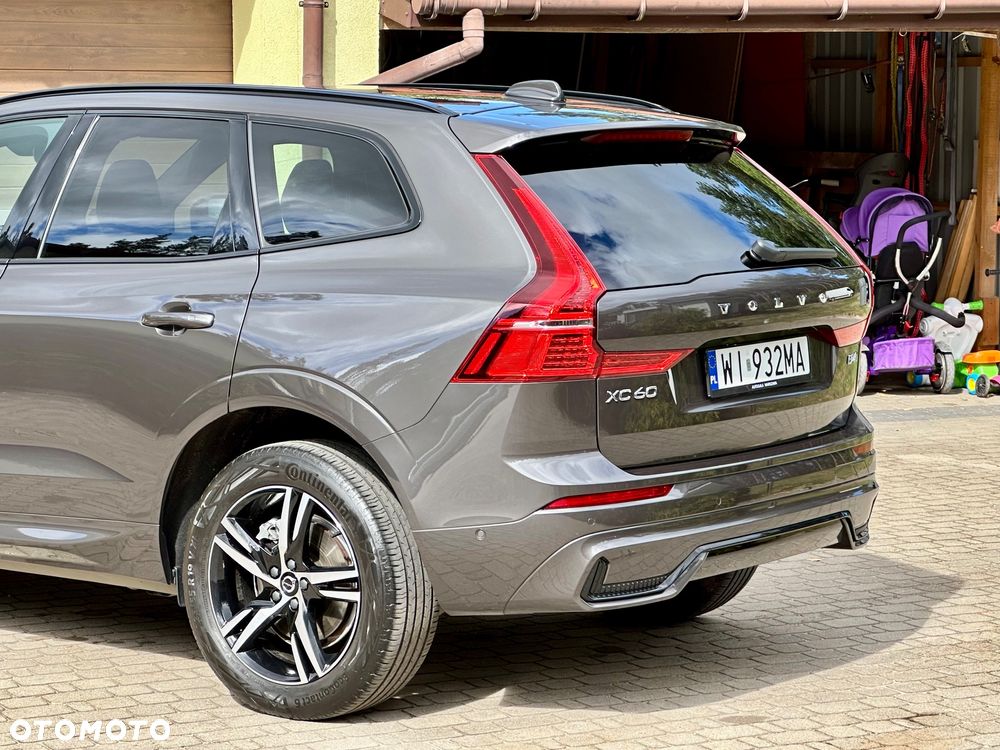 Volvo XC 60 B4 D AWD R-Design - 13