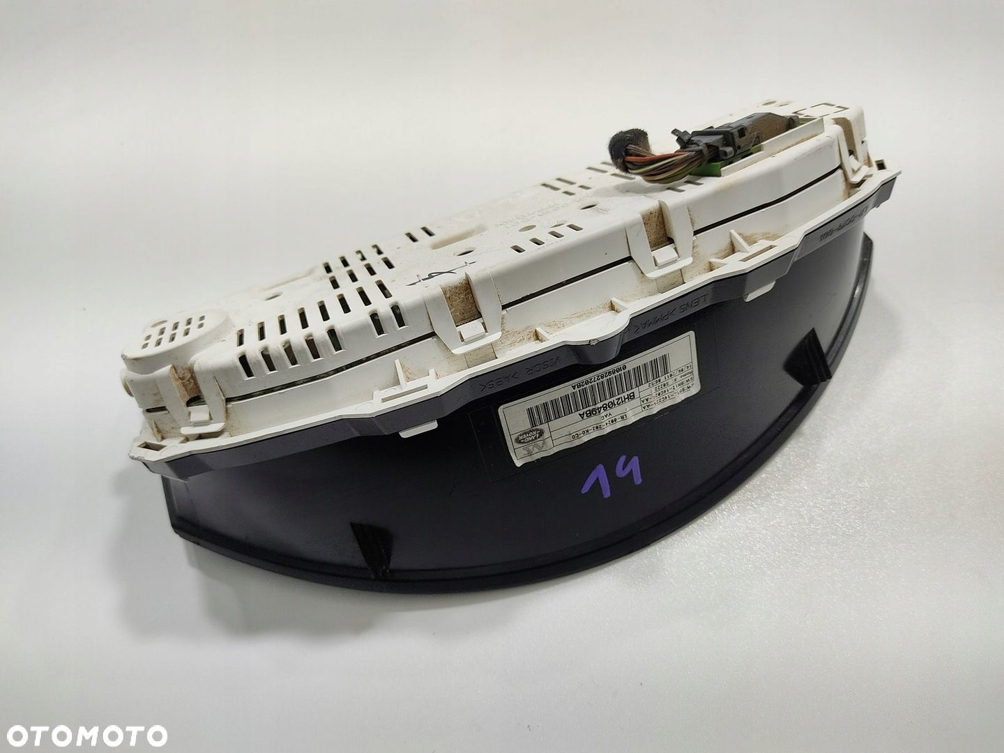 LICZNIK LAND ROVER DEFENDER 2.2 2.4 TDCI BH1210849BA BH12-10849-BA 2007-14 - 6