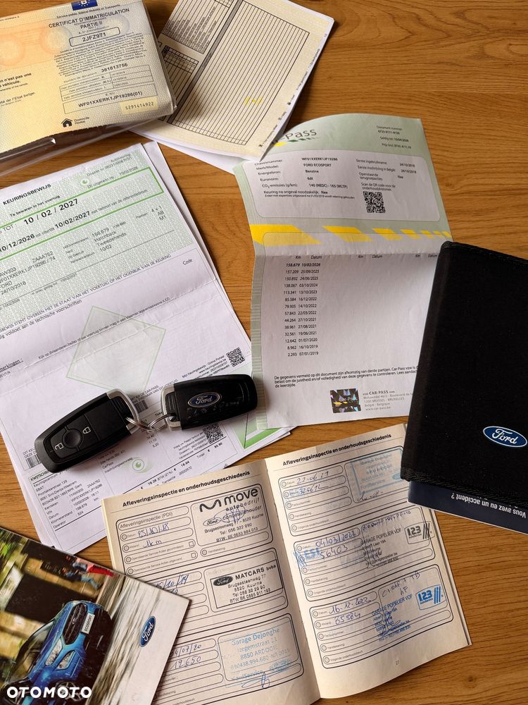 Ford EcoSport 1.0 EcoBoost TITANIUM - 21