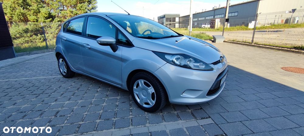 Ford Fiesta 1.6 TDCi DPF Gold X (SVP) - 1