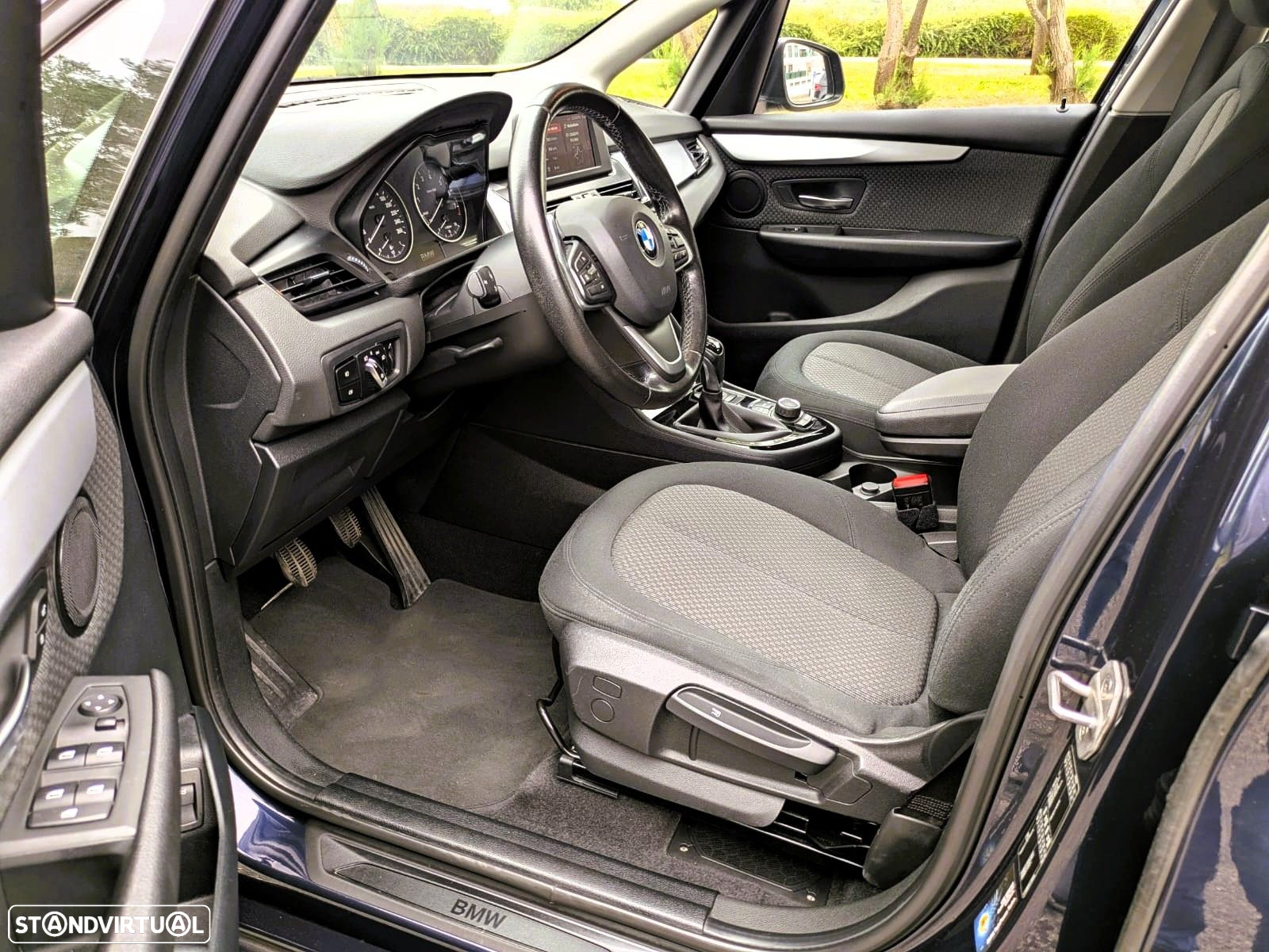 BMW 216 Active Tourer i Advantage - 11