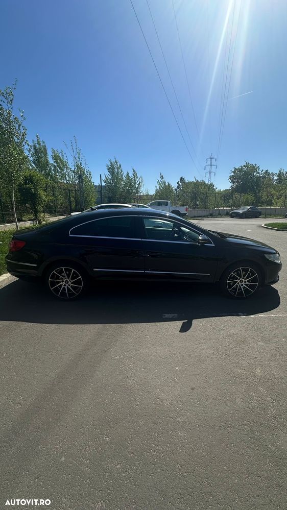 Volkswagen Passat CC 2.0 TDI DSG - 5