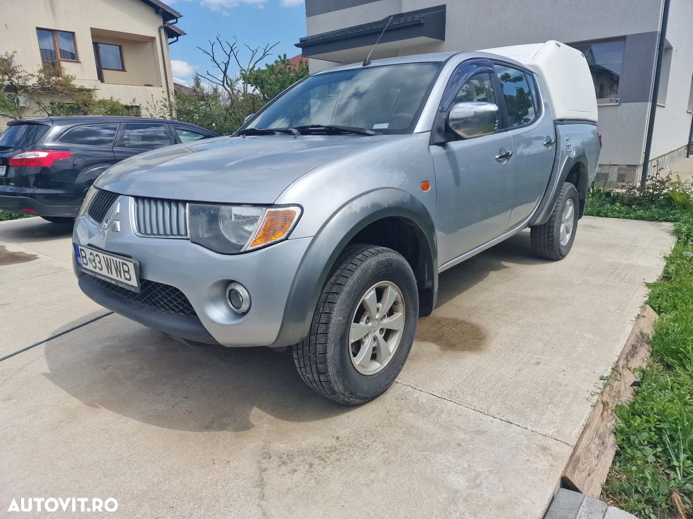 Mitsubishi L200 Double Cab 2.5 M/T Intense U89 - 3
