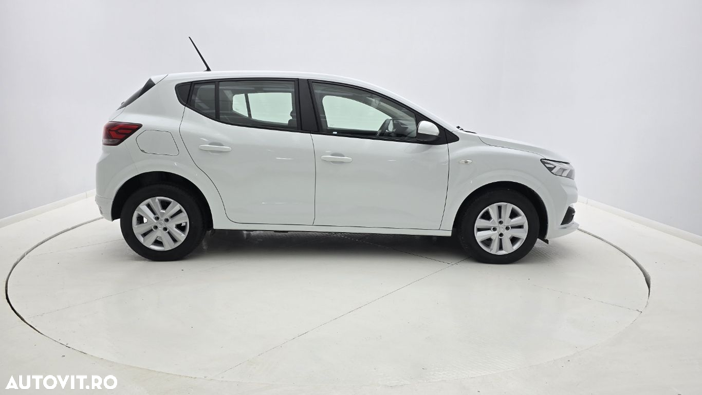 Dacia Sandero TCe 90 MT6 Comfort - 5