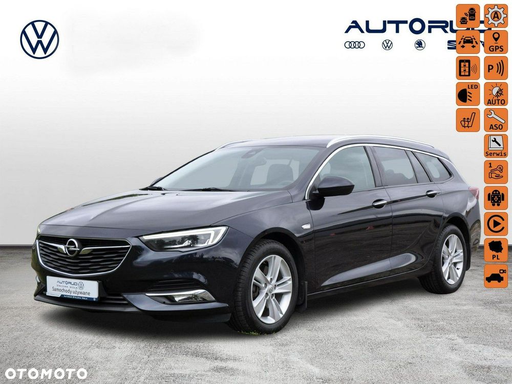 Opel Insignia 2.0 CDTI Exclusive S&S - 1