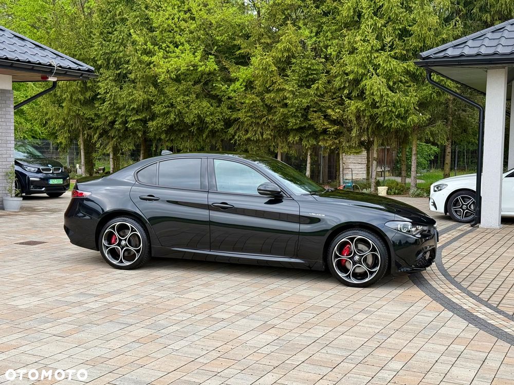 Alfa Romeo Giulia 2.0 Turbo Veloce Q4 - 13