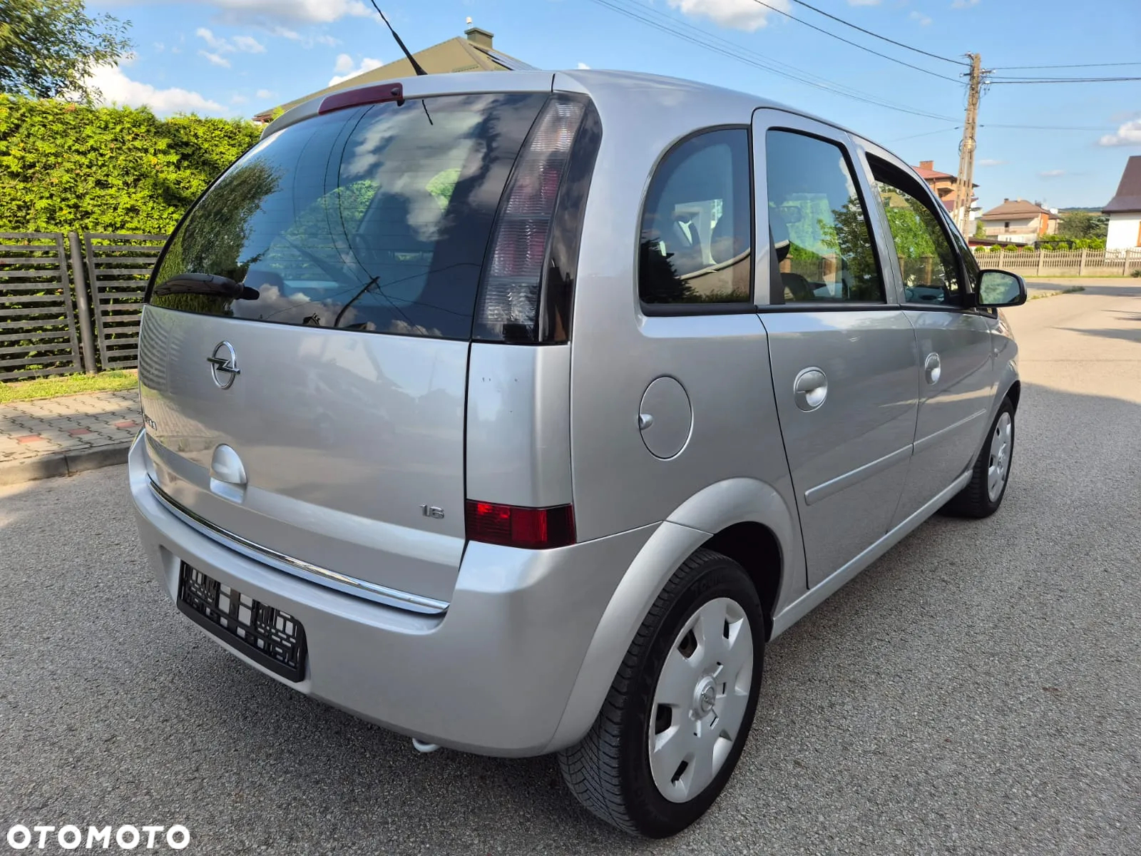 Opel Meriva 1.6 16V Cosmo - 4