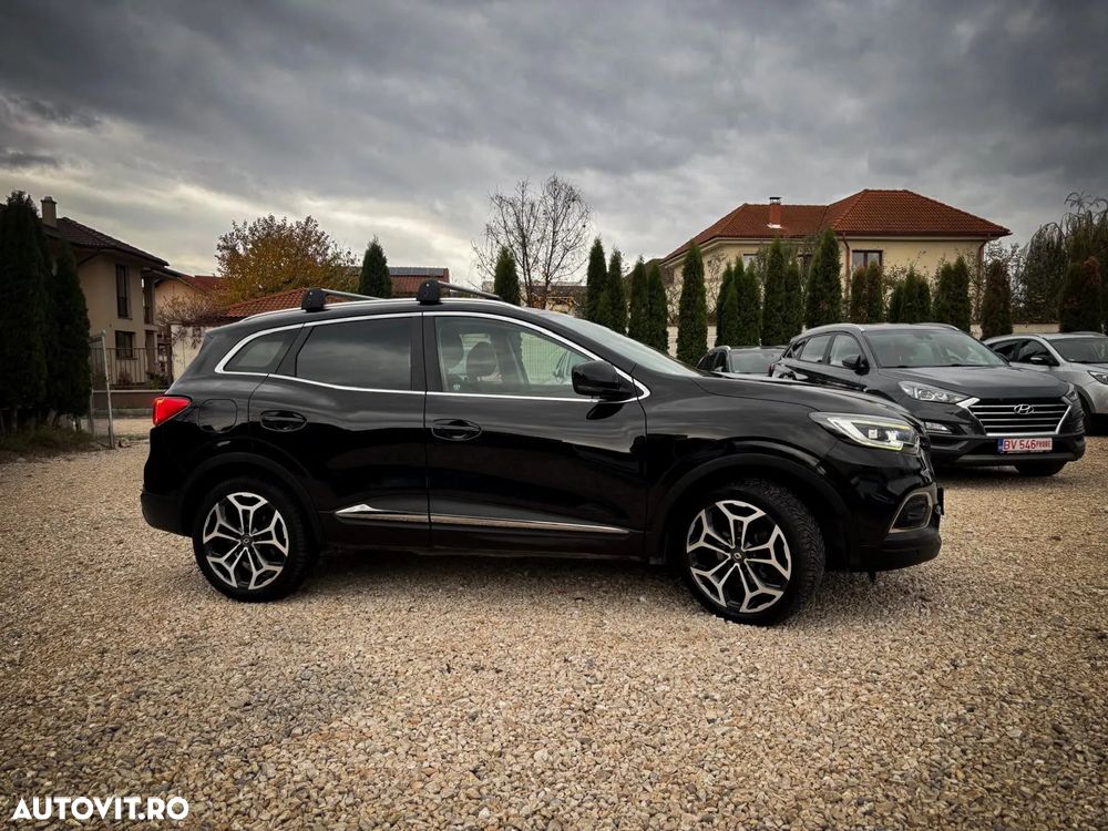 Renault Kadjar TCe 140 GPF BOSE EDITION - 3