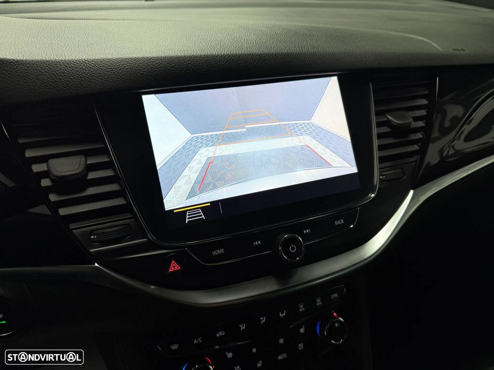 Opel Astra Sports Tourer 1.2 Turbo Start/Stop Sports Tourer Edition - 21