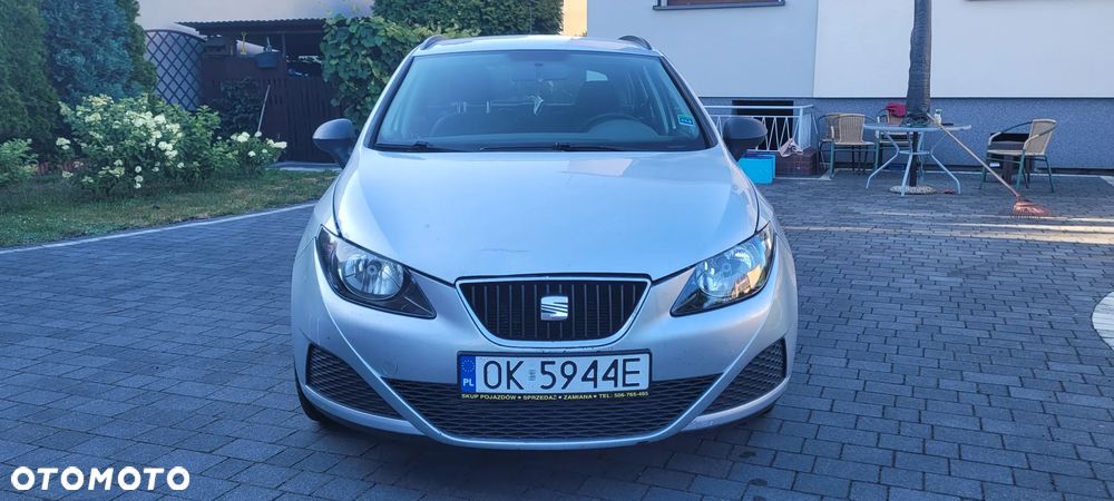 Seat Ibiza - 2