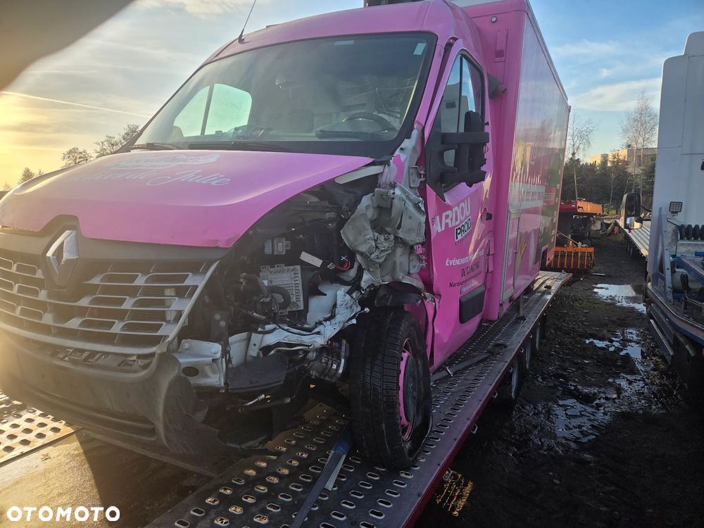 Renault Master sklep food gastronomiczny - 3