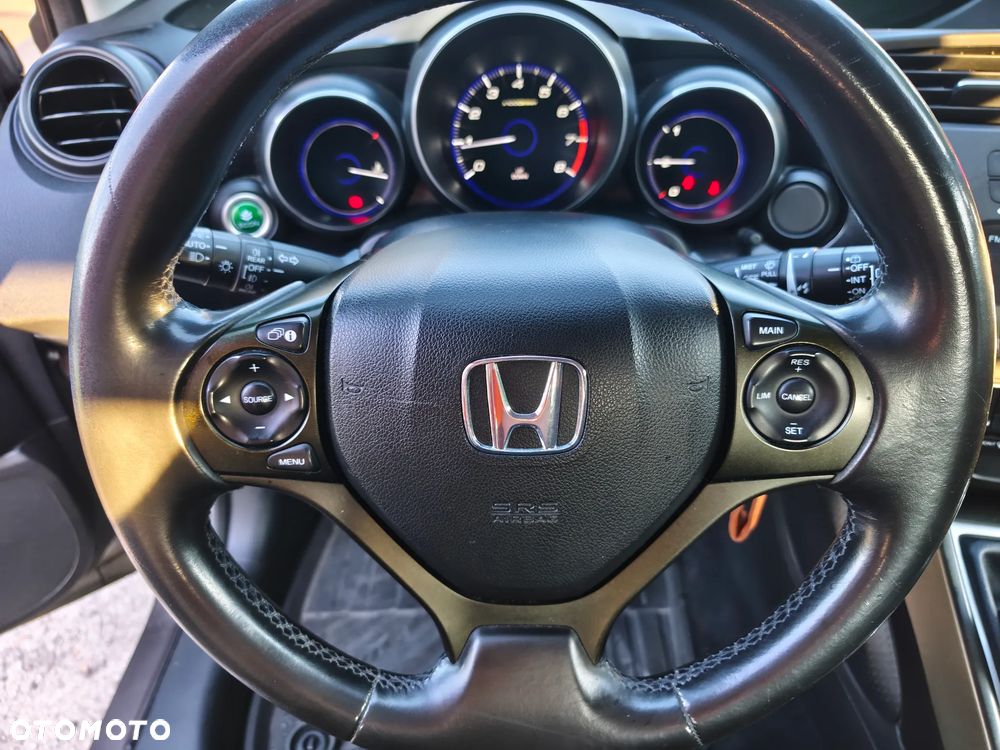 Honda Civic 1.4 Comfort - 32