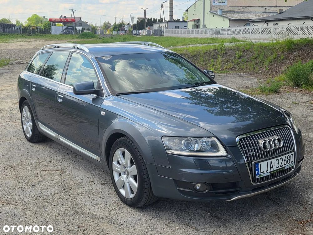 Audi A6 Allroad 3.0 TDI DPF Quattro Tiptr - 7