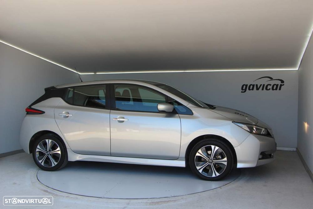 Nissan Leaf e+ Acenta - 18