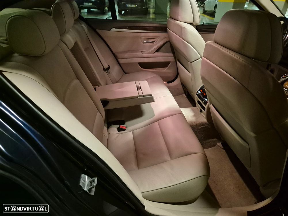 BMW 525 d Line Luxury Auto - 41