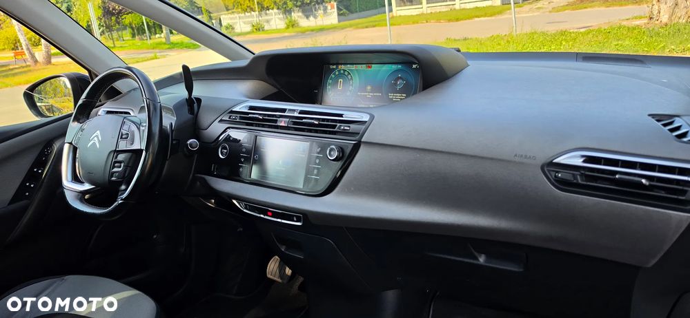 Citroën C4 Picasso BlueHDi 150 EAT6 Exclusive - 21