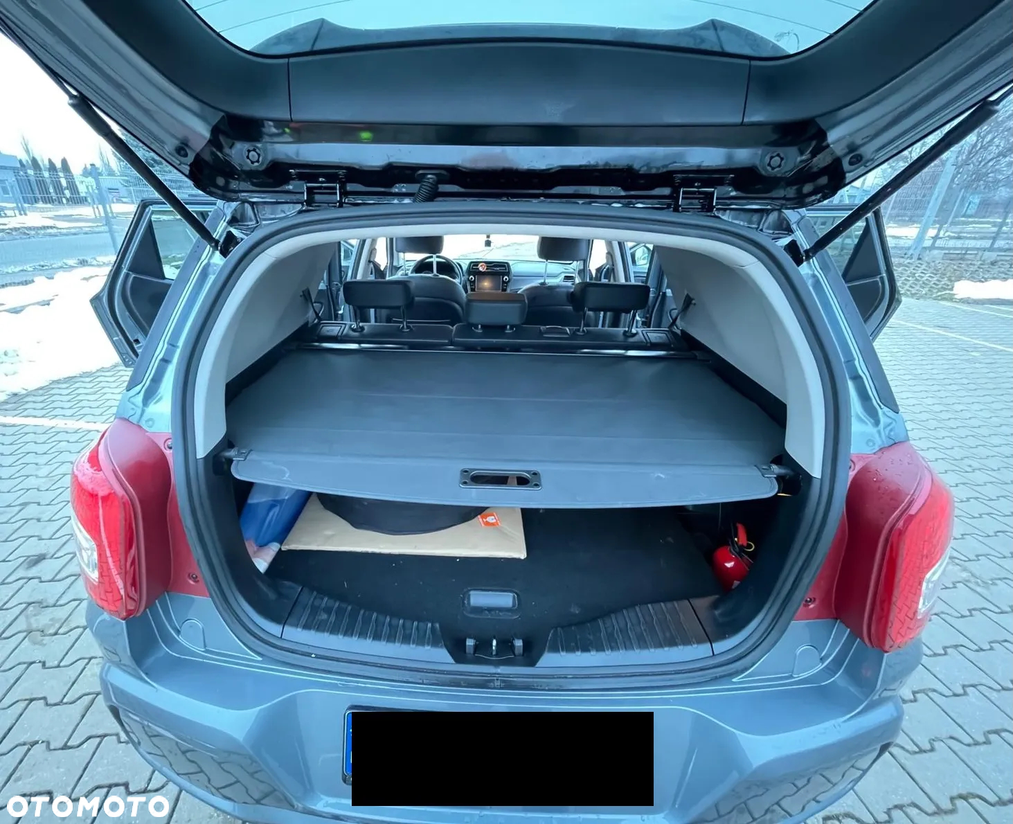 SsangYong/KGM Tivoli Grand 1.5 T-GDI Quartz - 19