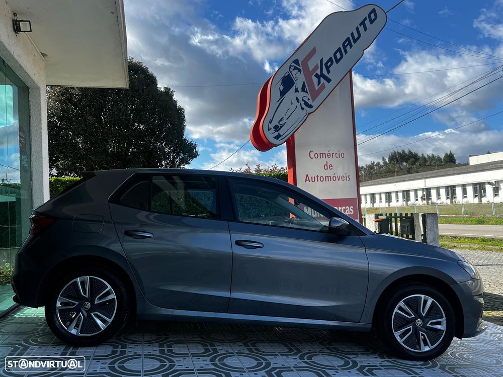 Skoda Fabia 1.0 MPI First Edition - 55