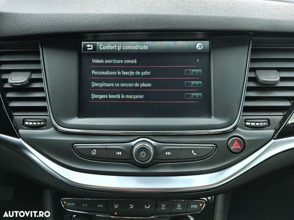 Opel Astra 1.5 D Start/Stop Business Elegance - 22