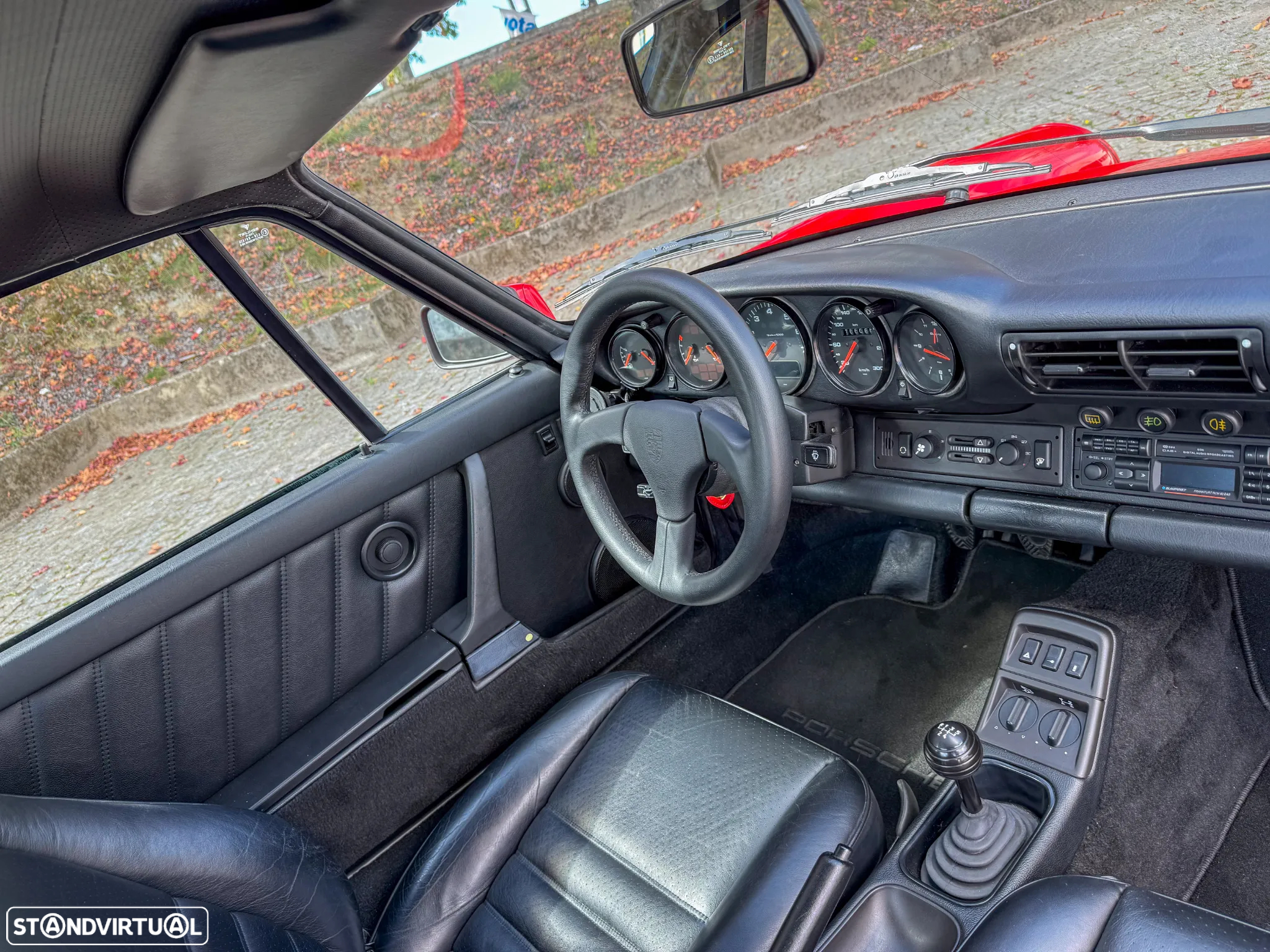 Porsche 911 (964) Coupé 3.6 Carrera 4 - 22