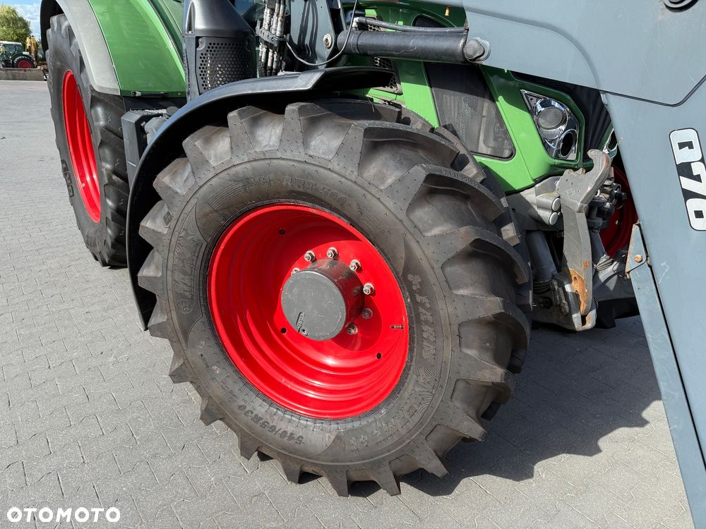 Fendt 724 PROFI PLUS  722 - 15