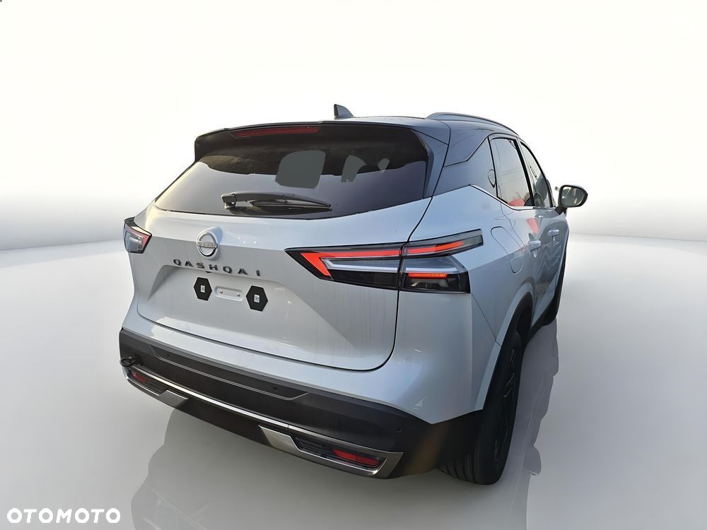 Nissan Qashqai 1.3 DIG-T MHEV N-Connecta Xtronic - 5