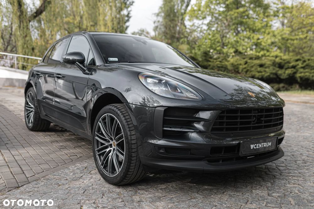 Porsche Macan - 7