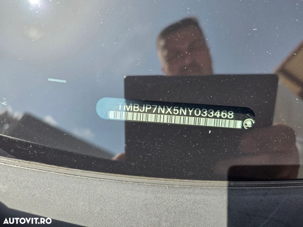 Skoda Octavia 1.0 TSI e-TEC DSG Style - 16