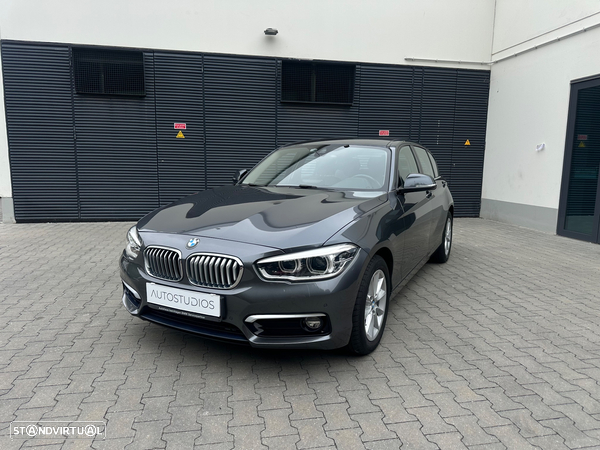 BMW 118 i Aut. Advantage