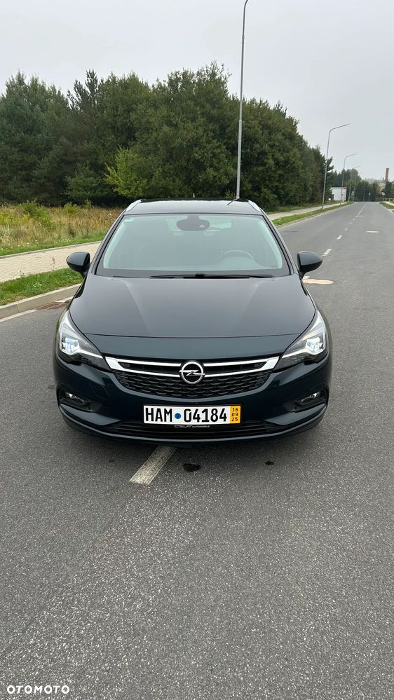 Opel Astra V 1.6 CDTI Dynamic S&S - 10