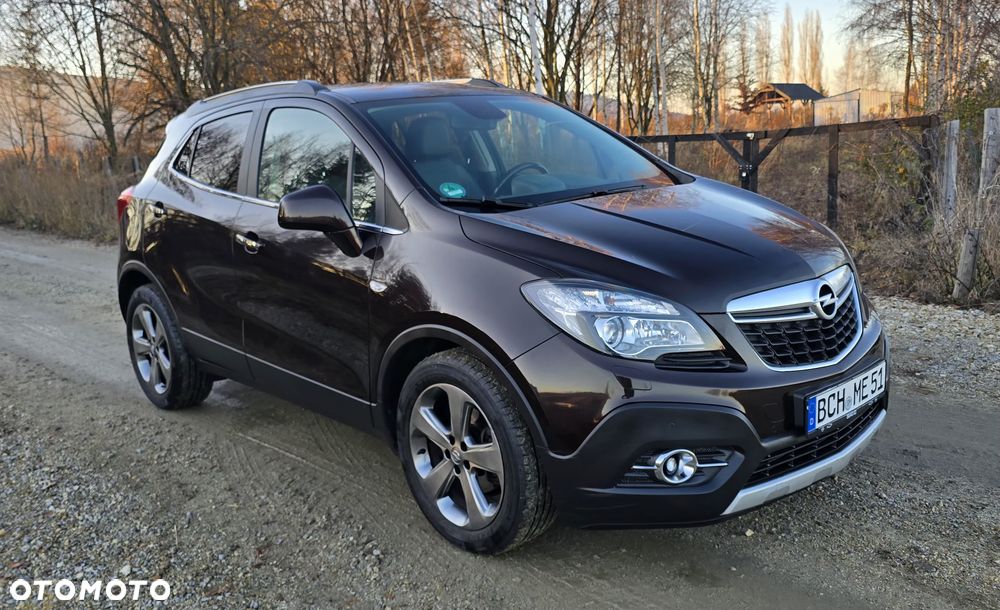 Opel Mokka 1.4 Turbo ecoFLEX Start/Stop Color Edition - 11
