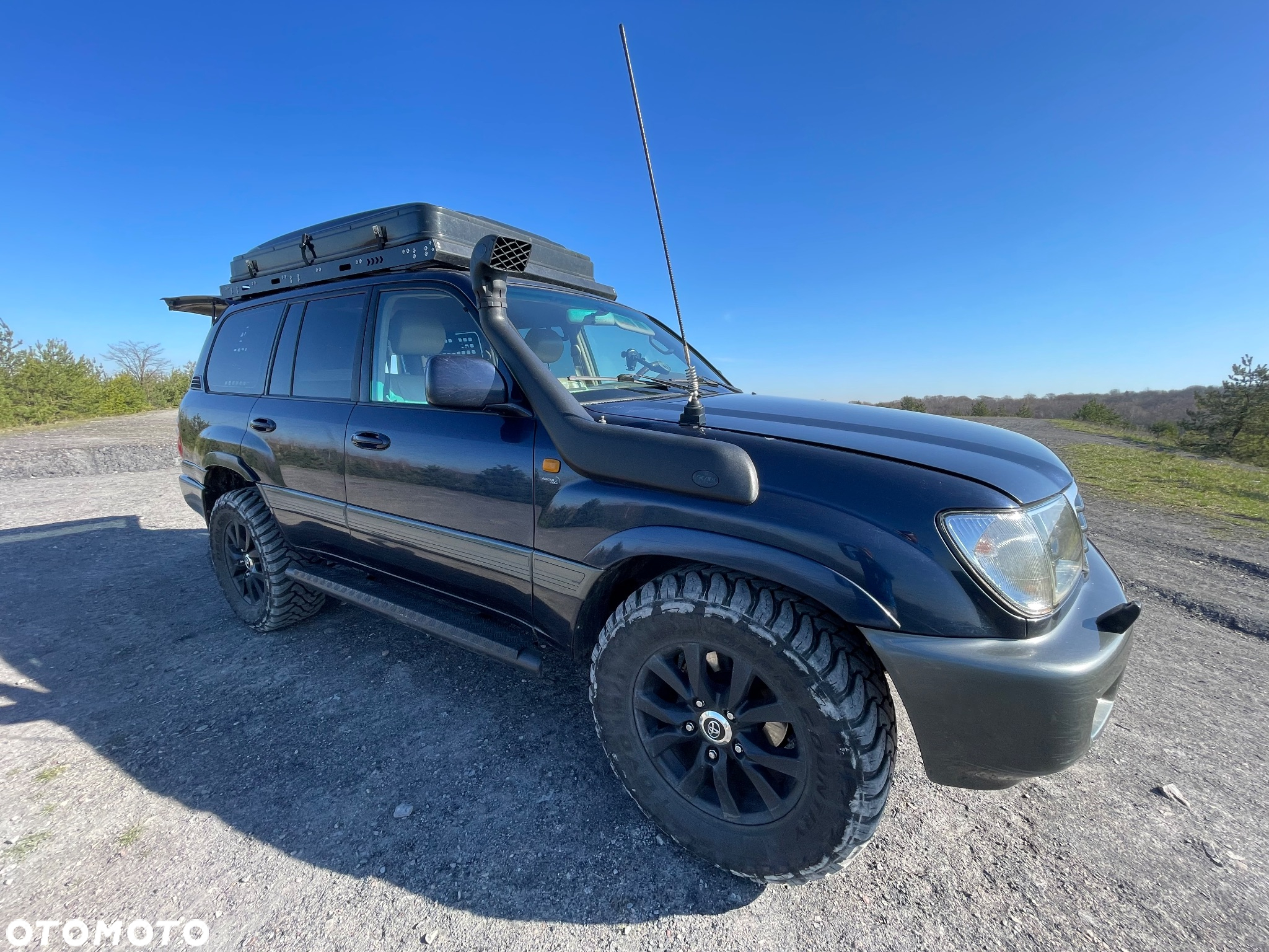 Toyota Land Cruiser 4.2 TD - 24