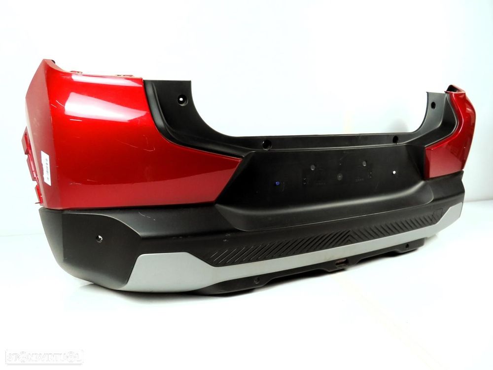 Parachoques Trás Usado / Original CITROEN Phase IV - 2