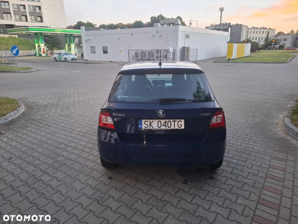 Skoda Fabia 1.0 Ambition - 8