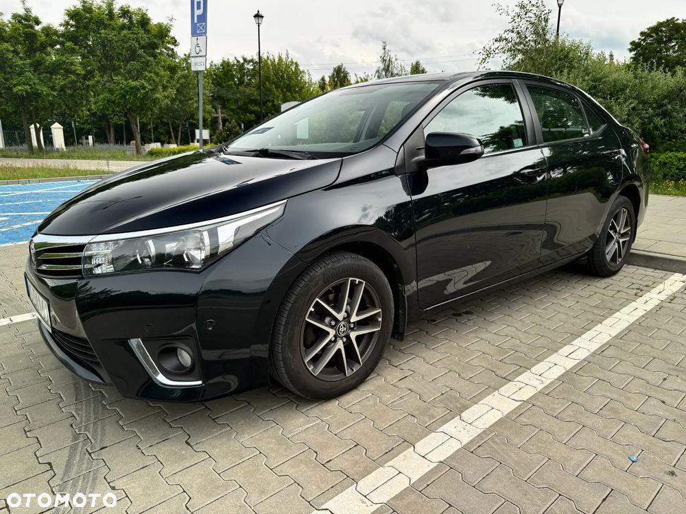 Toyota Corolla 1.6 Prestige - 2