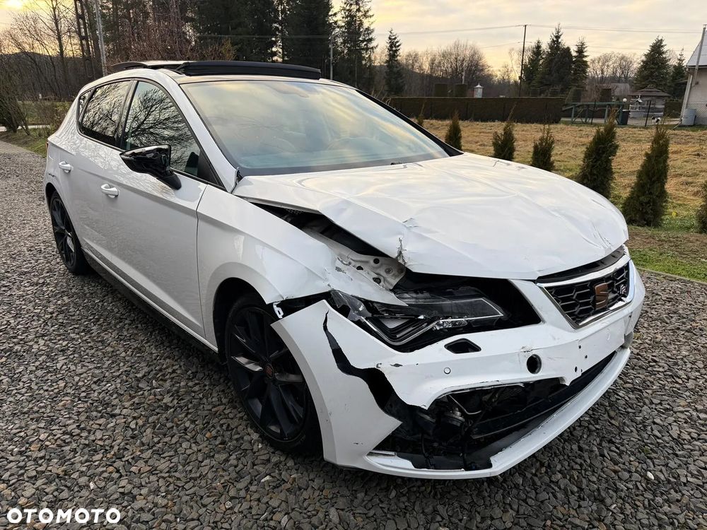 Seat Leon 1.8 TSI FR Black S&S DSG - 3