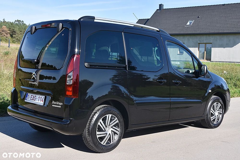 Citroën Berlingo 1.6 HDi Multispace - 8