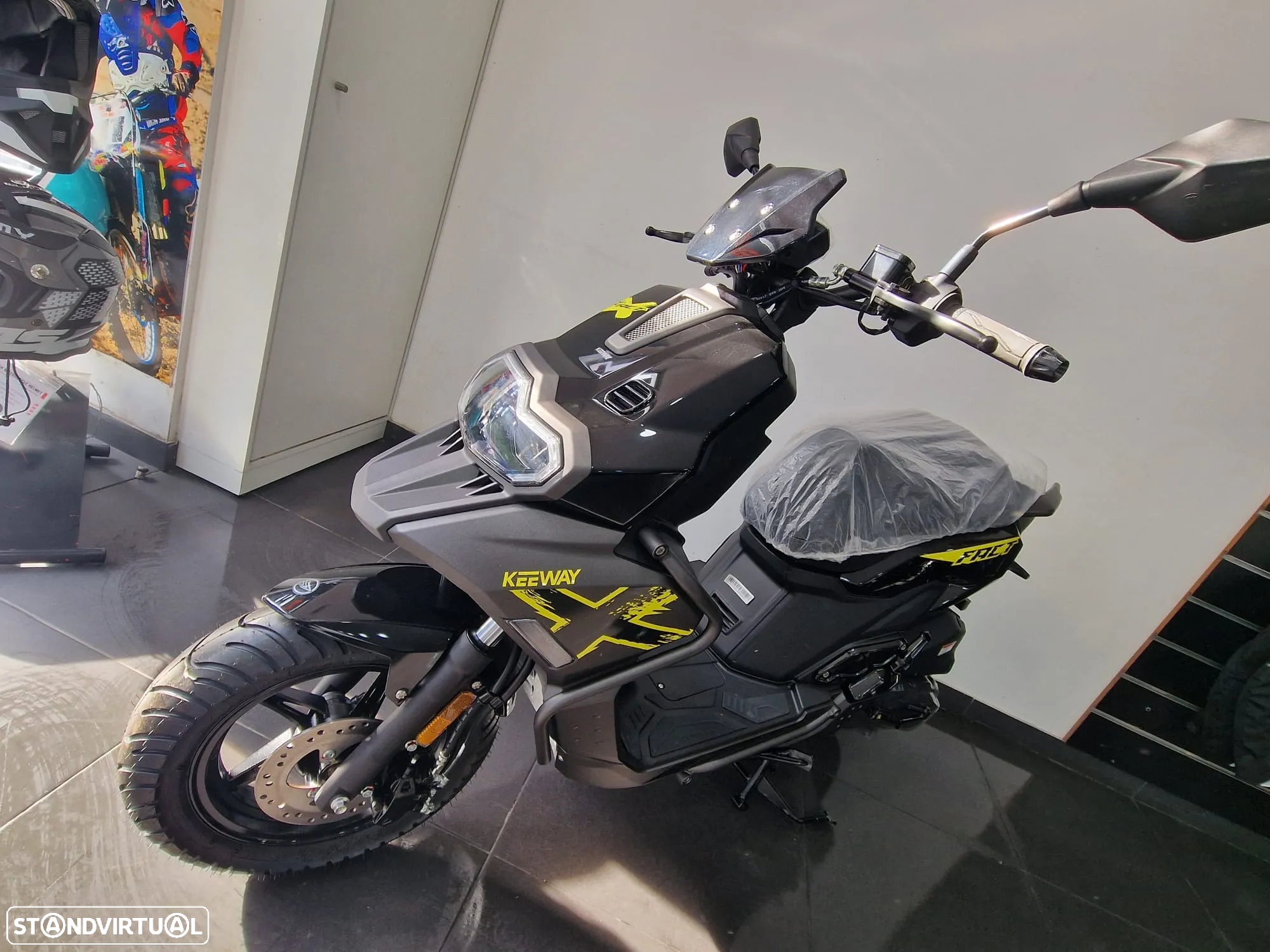 Keeway F-act Keeway Fact X 125 - 5