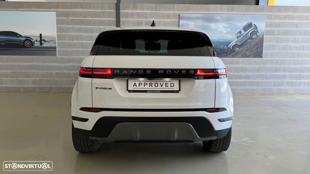 Land Rover Range Rover Evoque 1.5 P270e AWD S Auto - 3