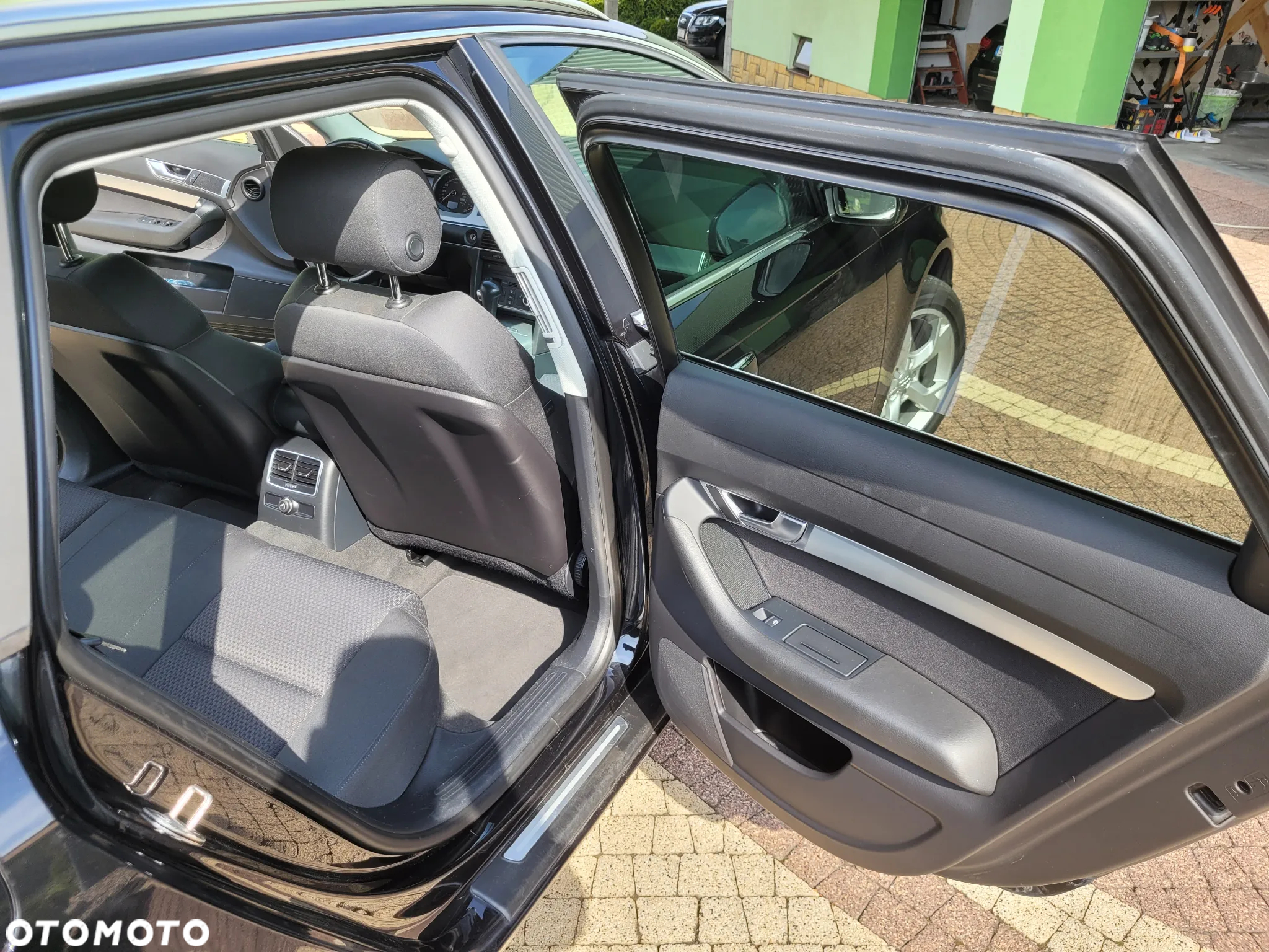 Audi A6 2.7 TDI Multitronic - 19