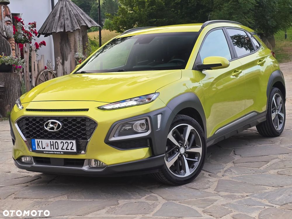 Hyundai Kona 1.6 T-GDI Premium 4WD DCT - 37