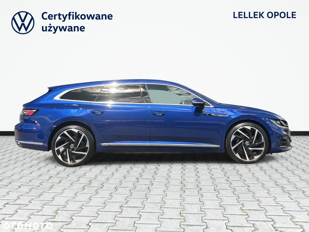 Volkswagen Arteon 2.0 TDI 4Motion R-Line DSG - 5