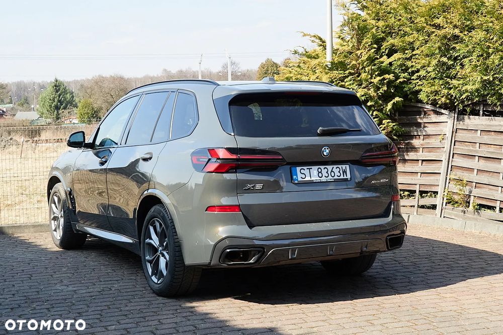 BMW X5 xDrive50e PHEV M Sport sport - 6