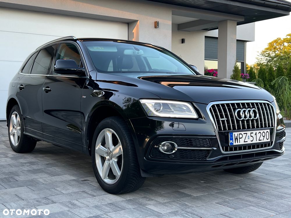 Audi Q5 2.0 TDI clean diesel Quattro - 4